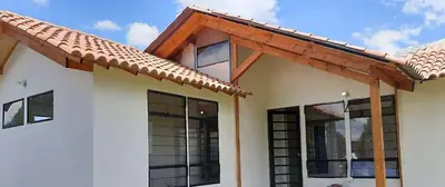Casa en plaqueta de concreto 1 piso CONCASAYA